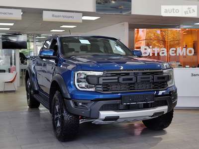 Ford Ranger 2024 Base