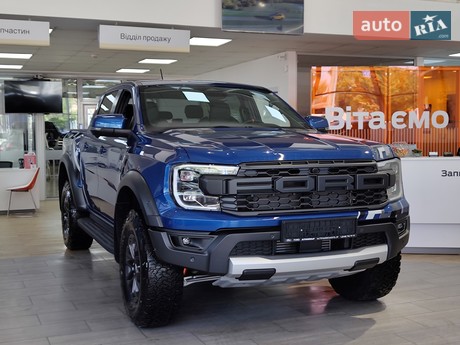 Ford Ranger 2024
