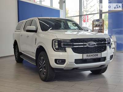 Ford Ranger 2024 Limited