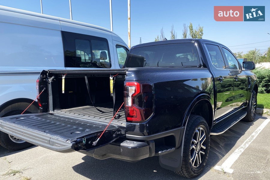 Ford Ranger - фото 8