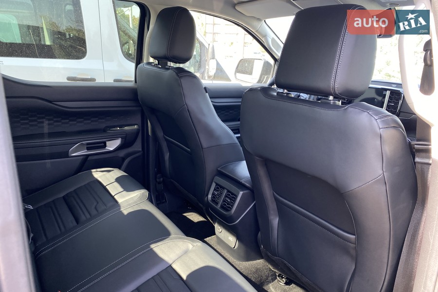 Ford Ranger - фото 25