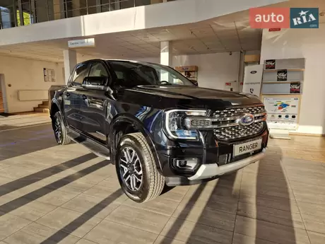 Ford Ranger 2023