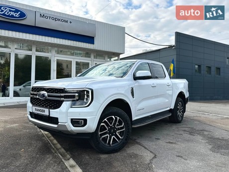 Ford Ranger 2025