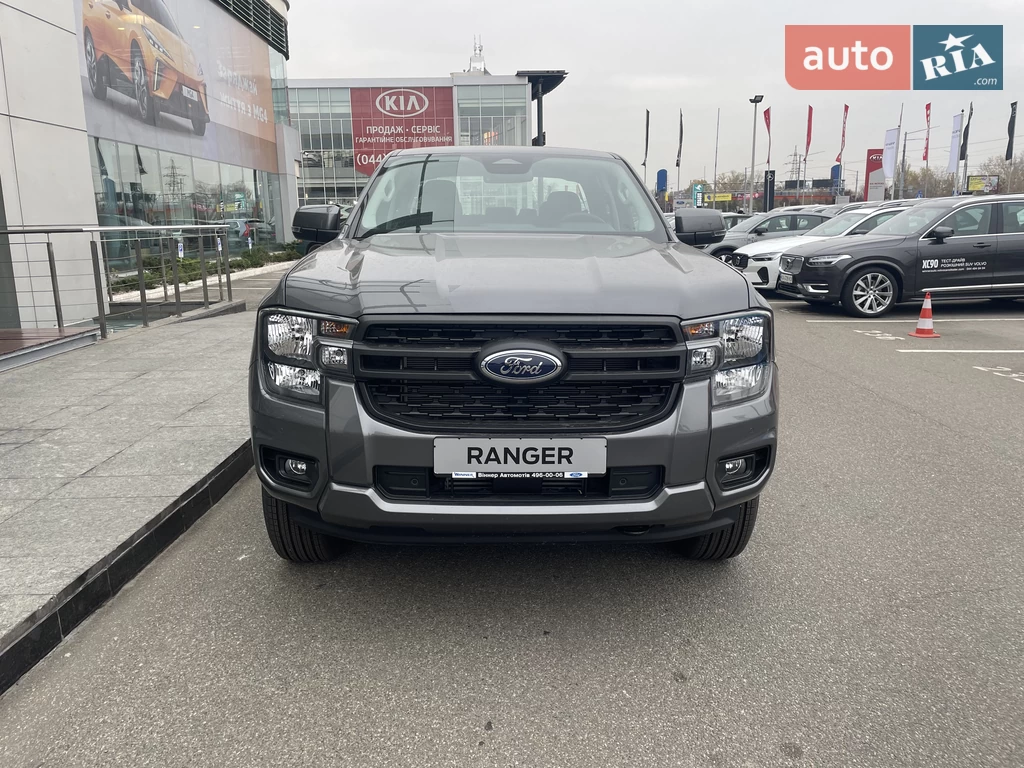 Ford Ranger XLT