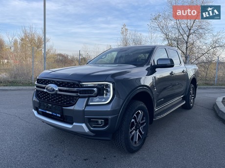 Ford Ranger 2024