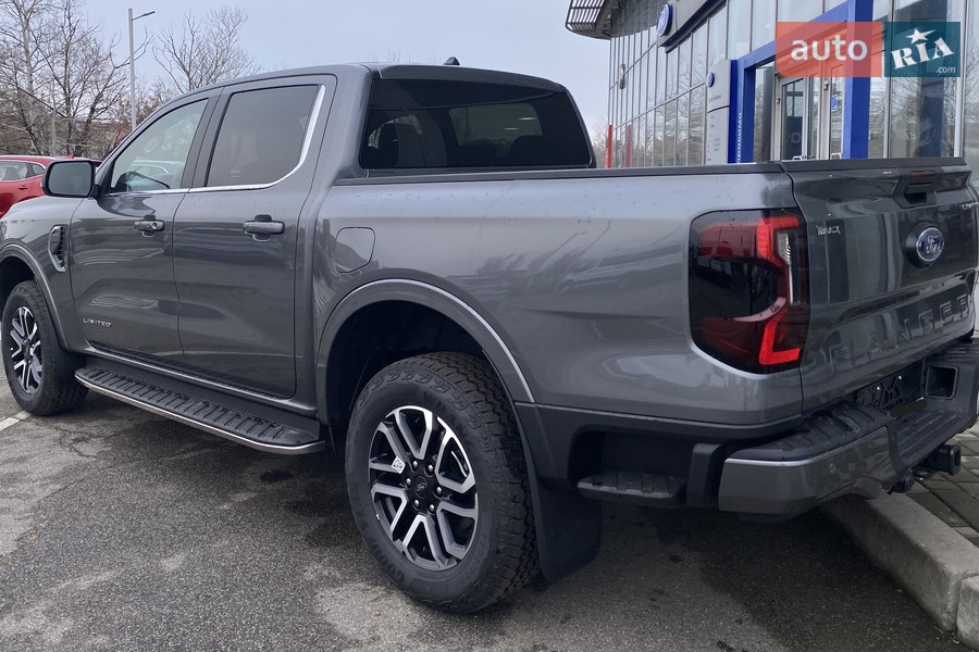 Ford Ranger - фото 7
