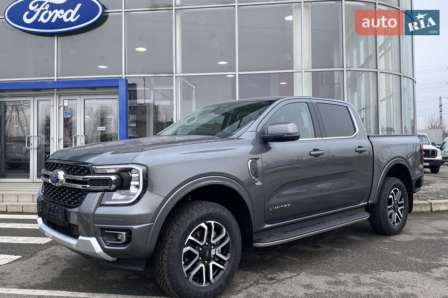 Ford Ranger - фото 1