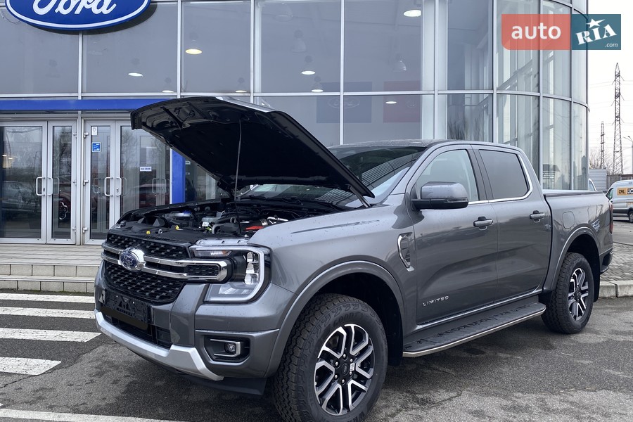 Ford Ranger - фото 4