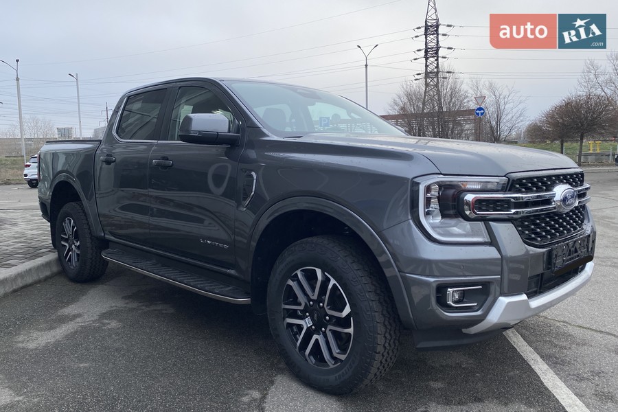 Ford Ranger - фото 3