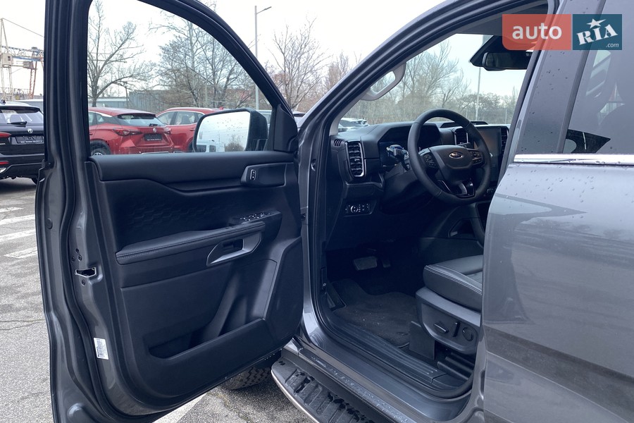 Ford Ranger - фото 22