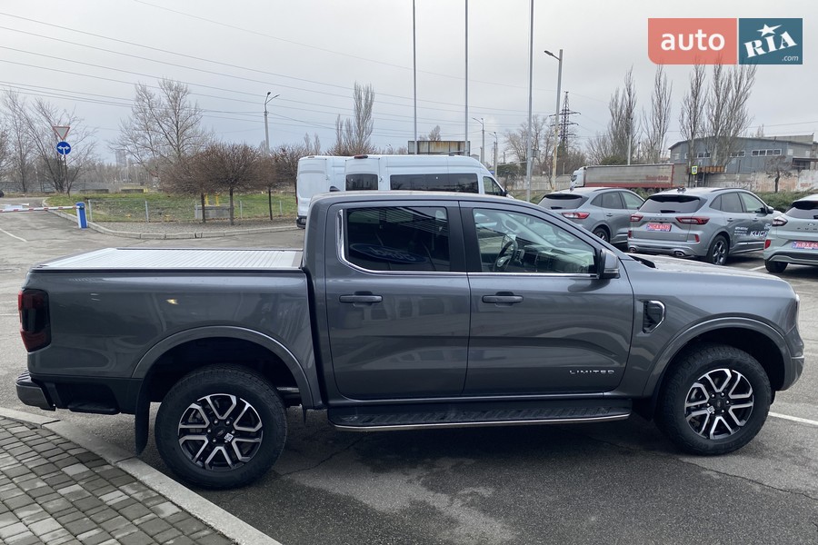 Ford Ranger - фото 5