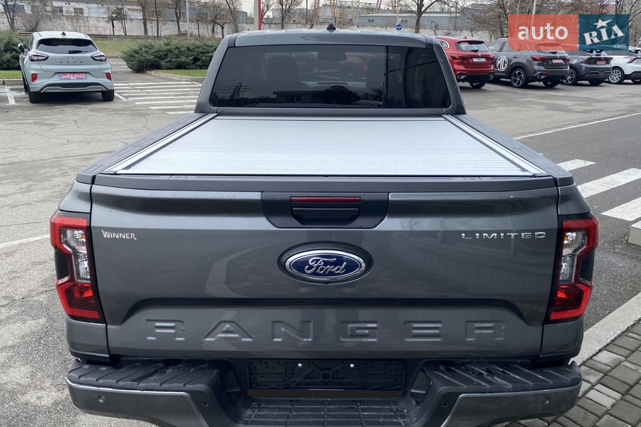 Ford Ranger - фото 6