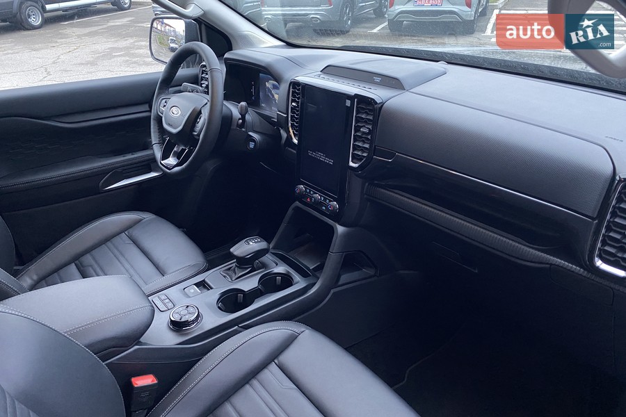 Ford Ranger - фото 25