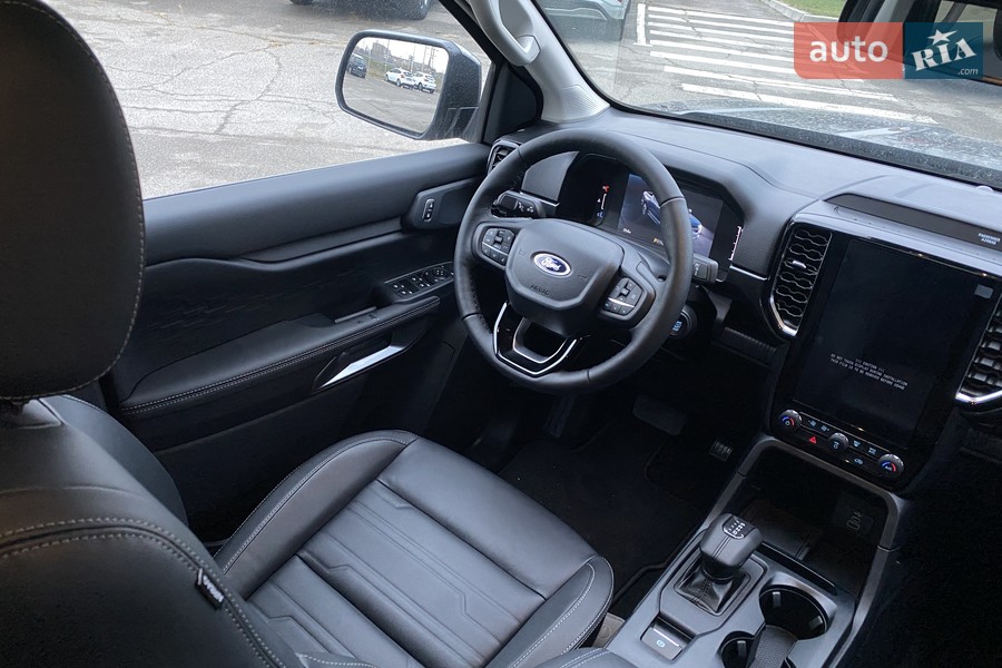 Ford Ranger - фото 28