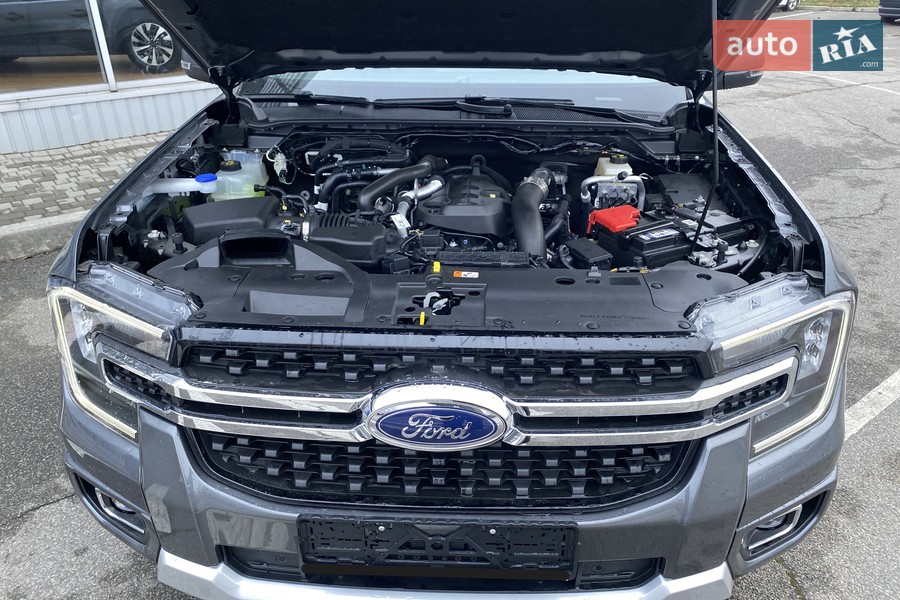 Ford Ranger - фото 10