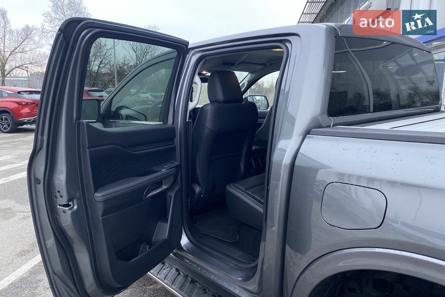Ford Ranger - фото 18