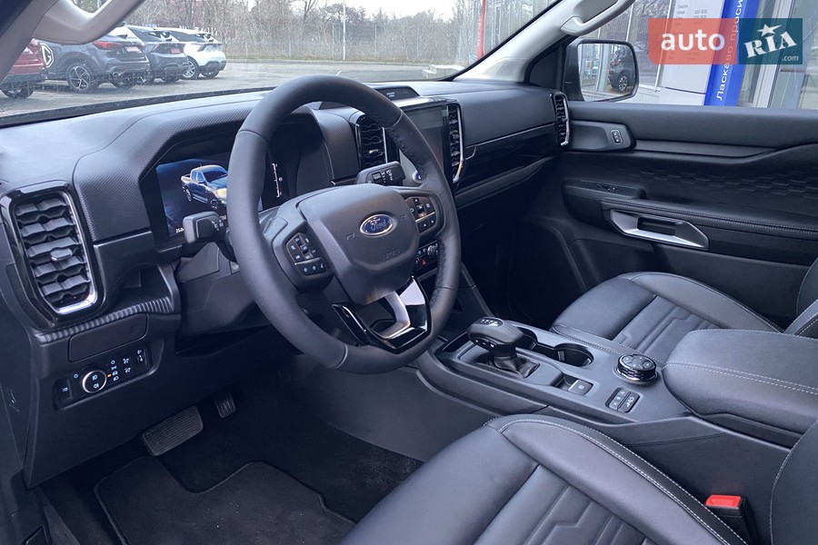 Ford Ranger - фото 21