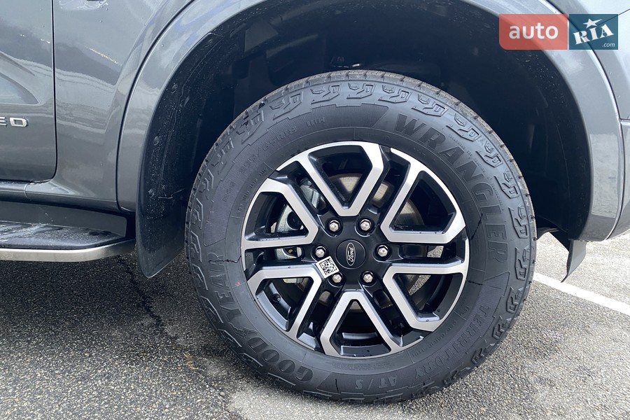 Ford Ranger - фото 14