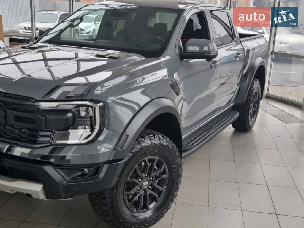 Ford Ranger Base