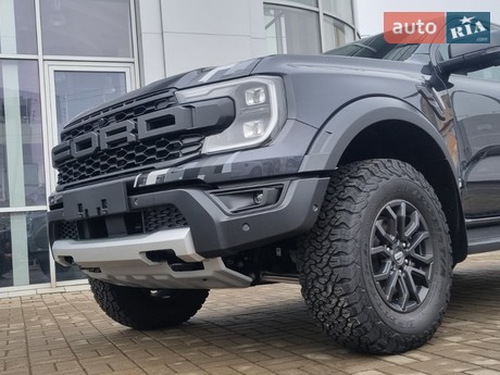 Ford Ranger 2024