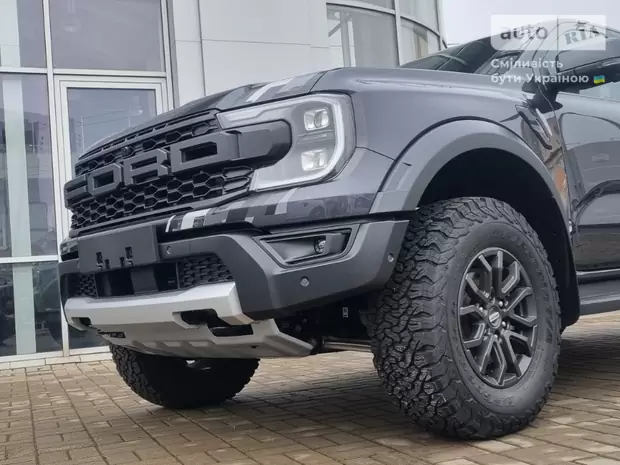 Ford Ranger Base