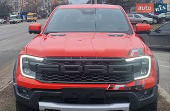 Ford Ranger Raptor 3.0 EcoBoost Twin Turbo AT (292 к.с.) 4WD 2023