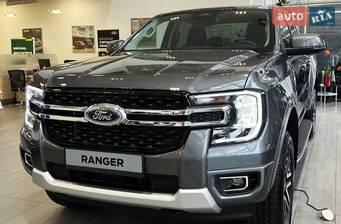 Ford Ranger Double Cab 2.0 TDCi AT (205 к.с.) AWD 2024