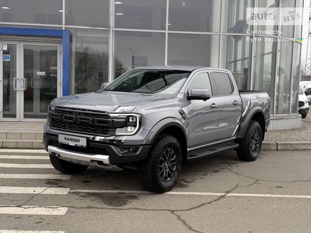 Ford Ranger 2024