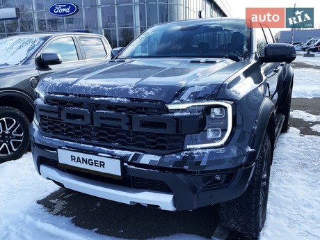 Ford Ranger 2024