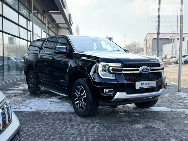 Ford Ranger Limited