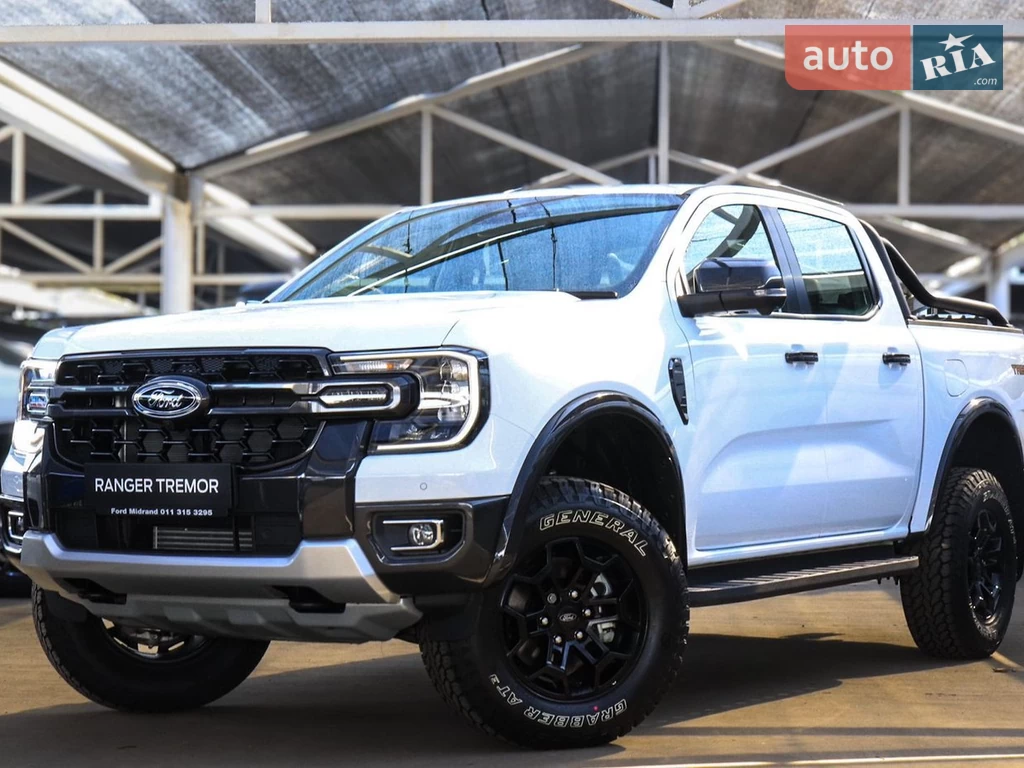 Ford Ranger Tremor