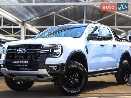 Ford Ranger 2025
