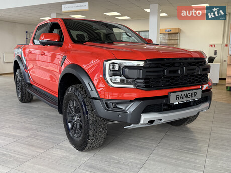 Ford Ranger 2025