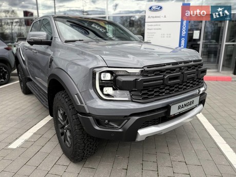 Ford Ranger 2024