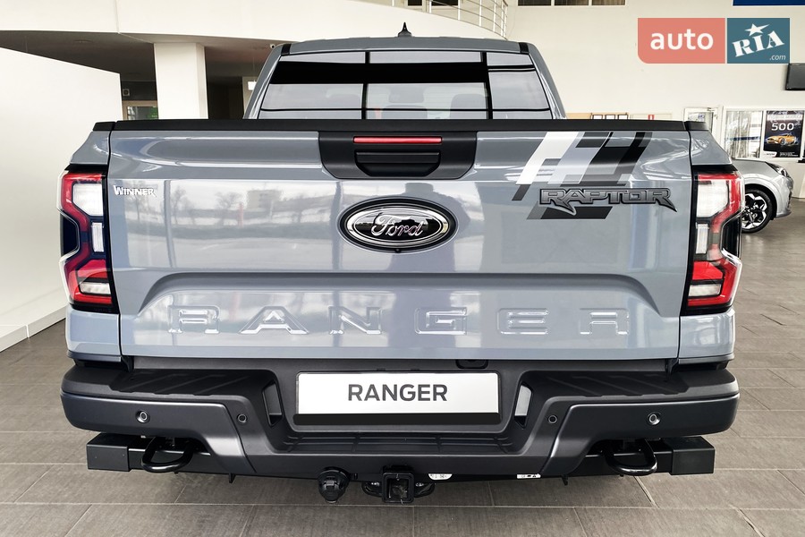 Ford Ranger - фото 4