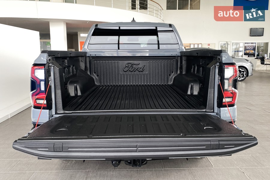 Ford Ranger - фото 11