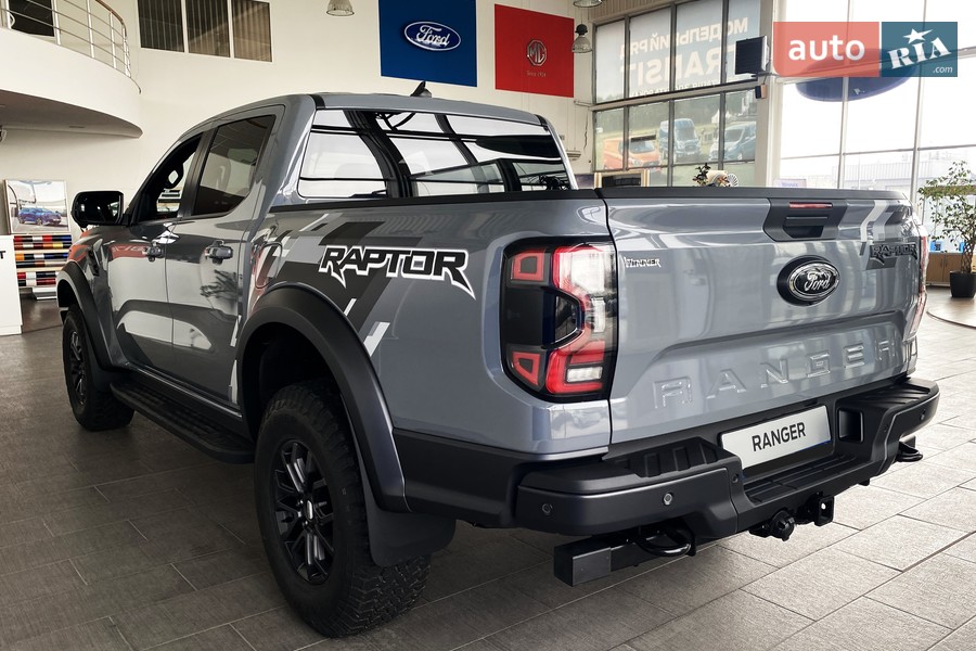Ford Ranger - фото 5