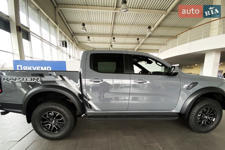 Ford Ranger - фото 8