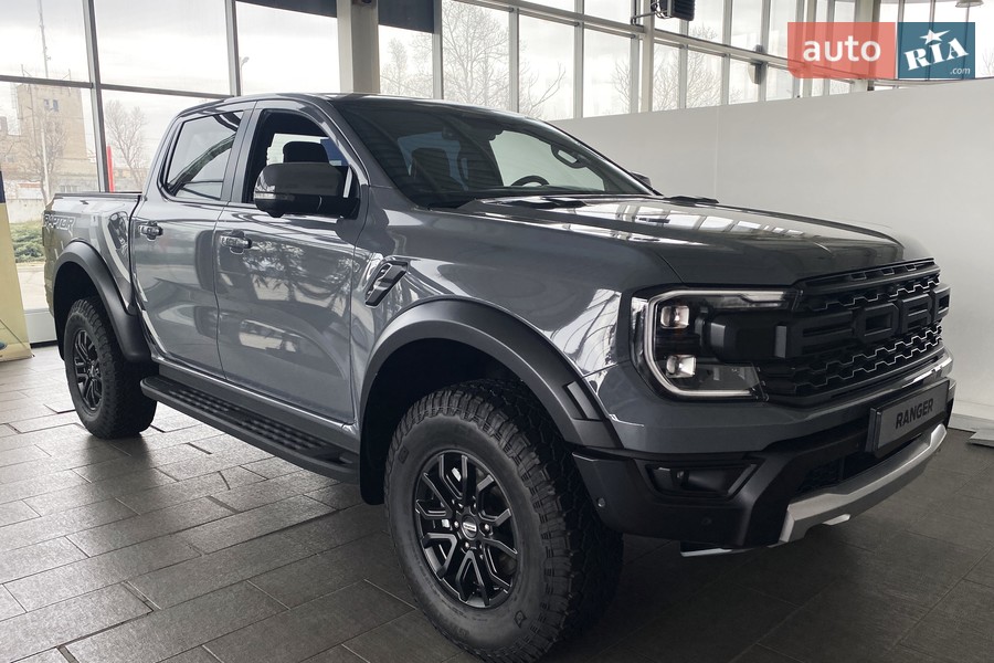 Ford Ranger - фото 1