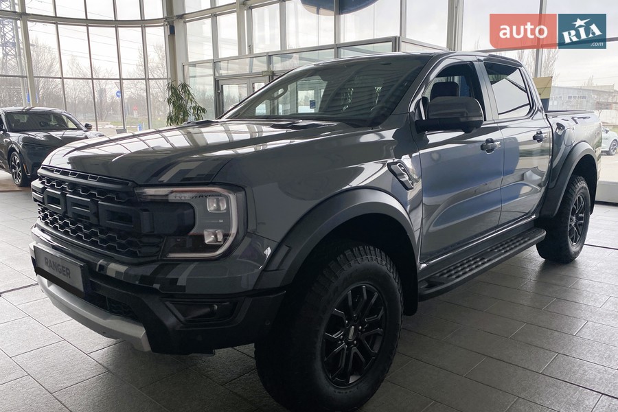 Ford Ranger - фото 3