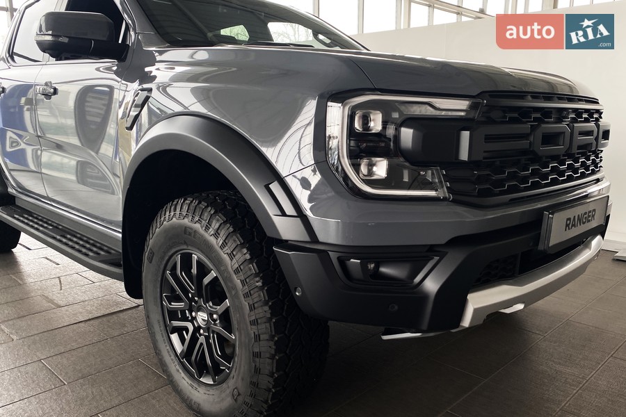Ford Ranger - фото 9