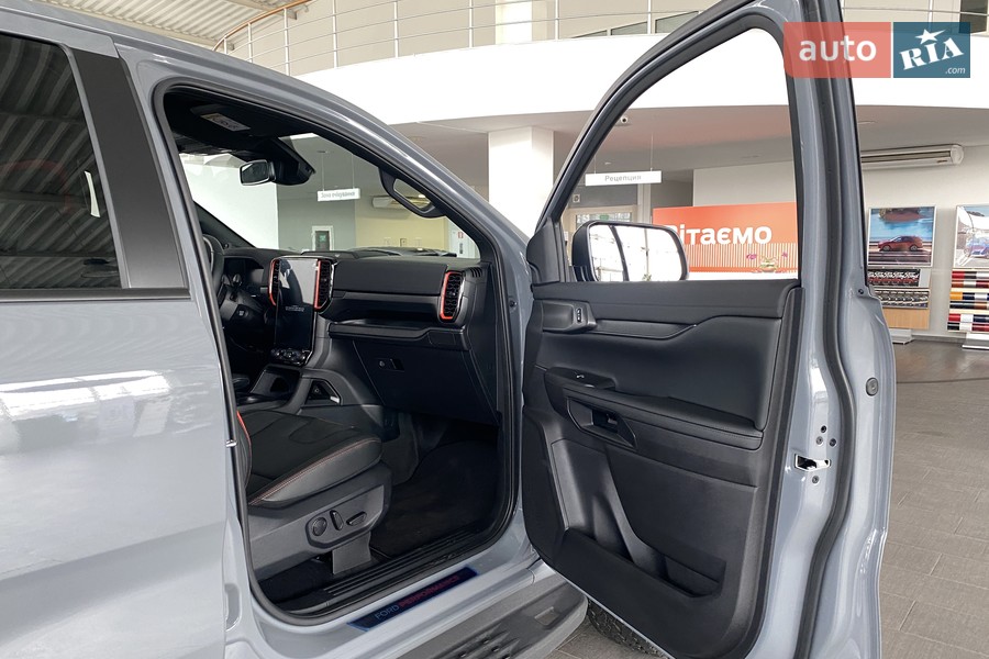 Ford Ranger - фото 13