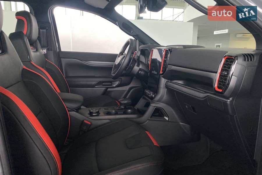 Ford Ranger - фото 16