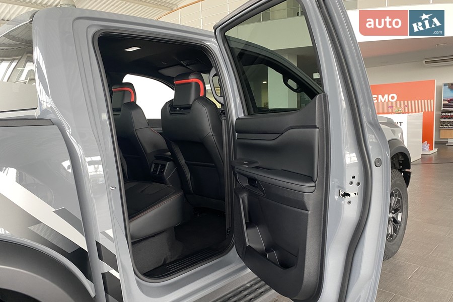 Ford Ranger - фото 14