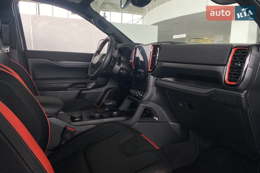 Ford Ranger - фото 20