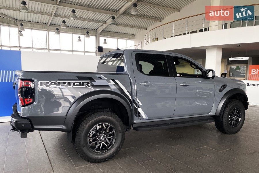 Ford Ranger - фото 7