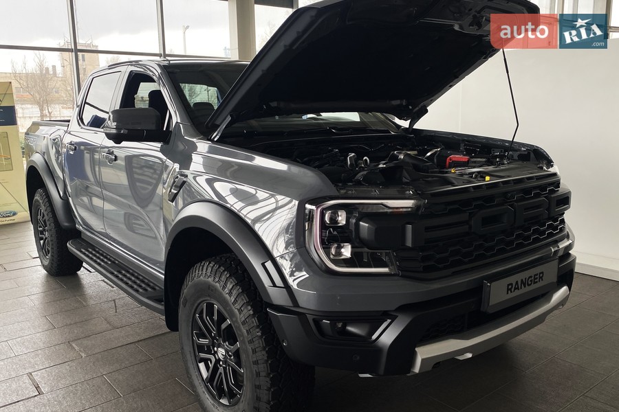 Ford Ranger - фото 34