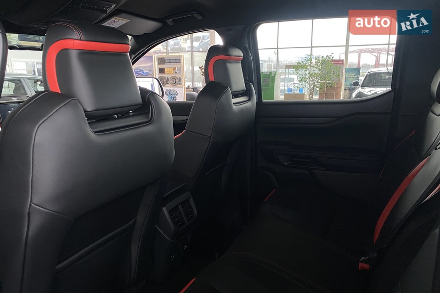 Ford Ranger - фото 28