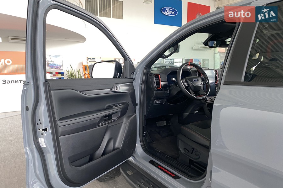 Ford Ranger - фото 30