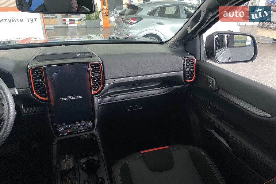 Ford Ranger - фото 25